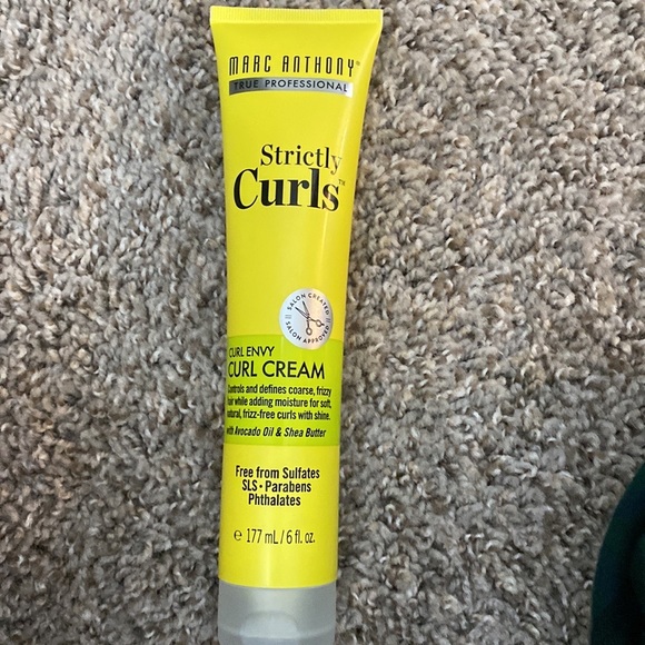 Marc Anthony Strictly Curls Perfect Curl Cream - Picture 1 of 1